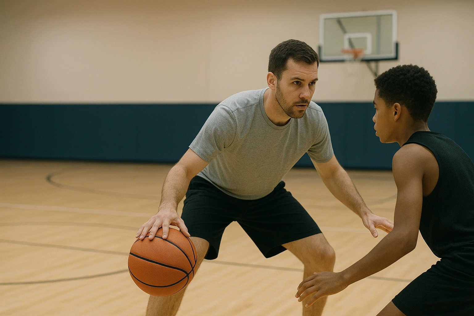 1-on-1 coaching