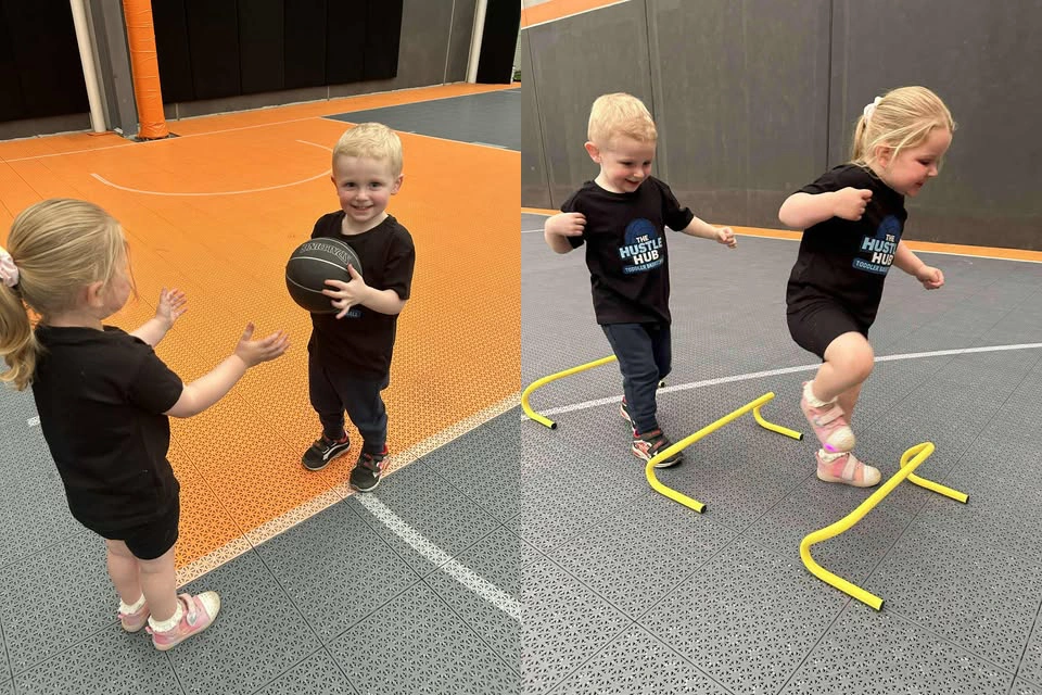 Toddler program